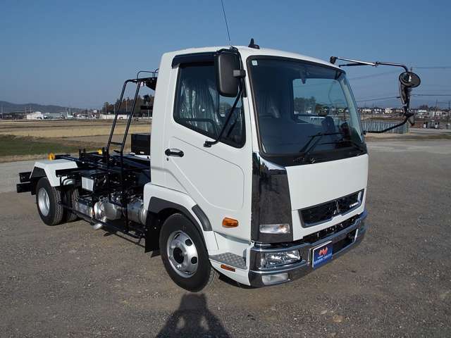 Mitsubishi Fuso Fighter 3