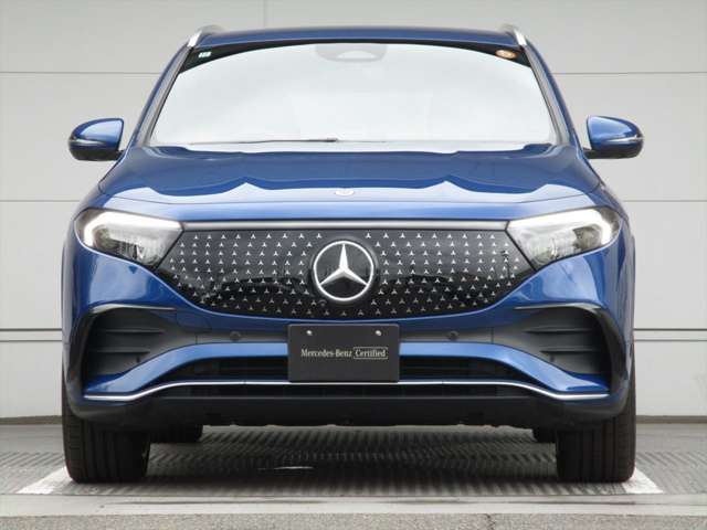 Mercedes-Benz EQA 2
