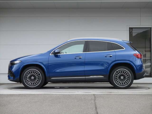 Mercedes-Benz EQA 5