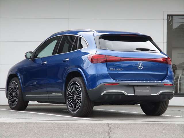 Mercedes-Benz EQA 6