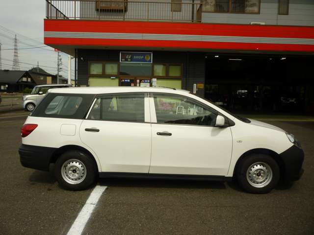 Nissan NV150 AD 3