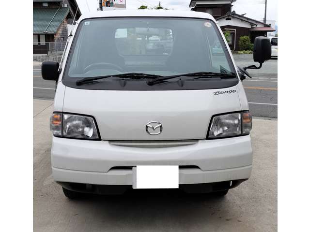 Mazda Bongo Truck 2