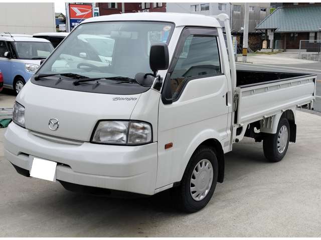 Mazda Bongo Truck 3