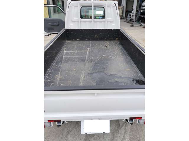 Mazda Bongo Truck 8