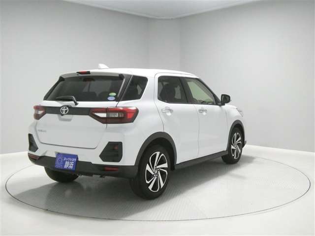 Toyota Raize 3
