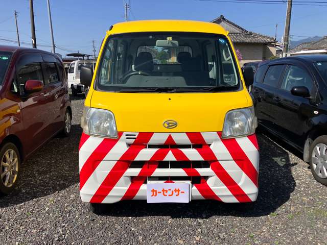 Daihatsu Hijet Deck Van 2