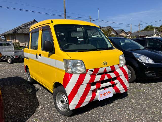 Daihatsu Hijet Deck Van 3