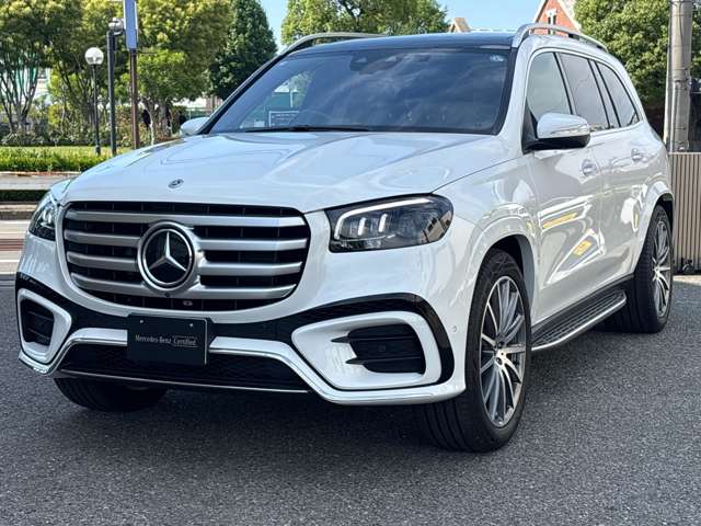 Mercedes-Benz GLS 11