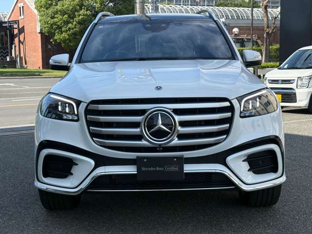 Mercedes-Benz GLS 12