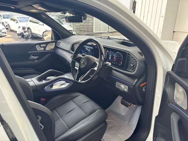 Mercedes-Benz GLS 2
