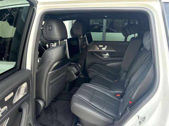 Mercedes-Benz GLS 3