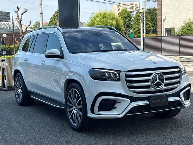 Mercedes-Benz GLS 5