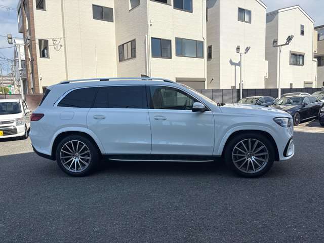 Mercedes-Benz GLS 6