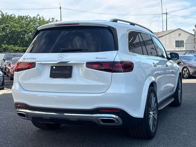 Mercedes-Benz GLS 7