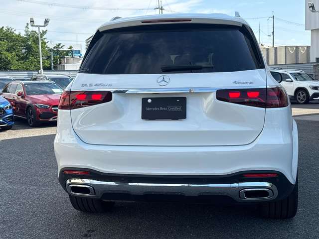 Mercedes-Benz GLS 8