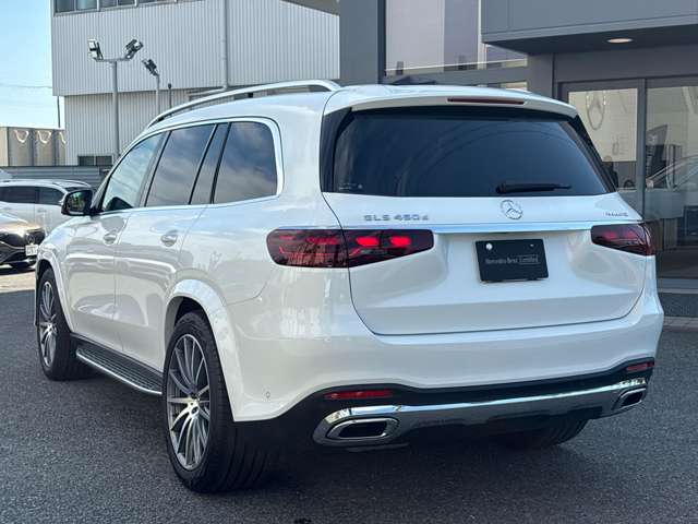 Mercedes-Benz GLS 9