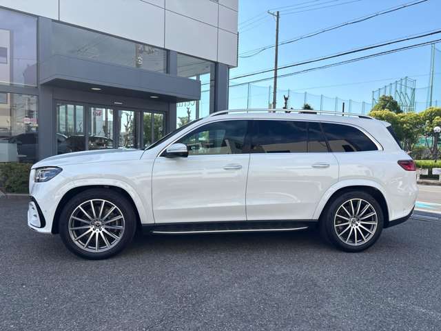 Mercedes-Benz GLS 10
