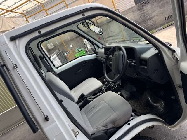 Subaru Sambar Truck 11