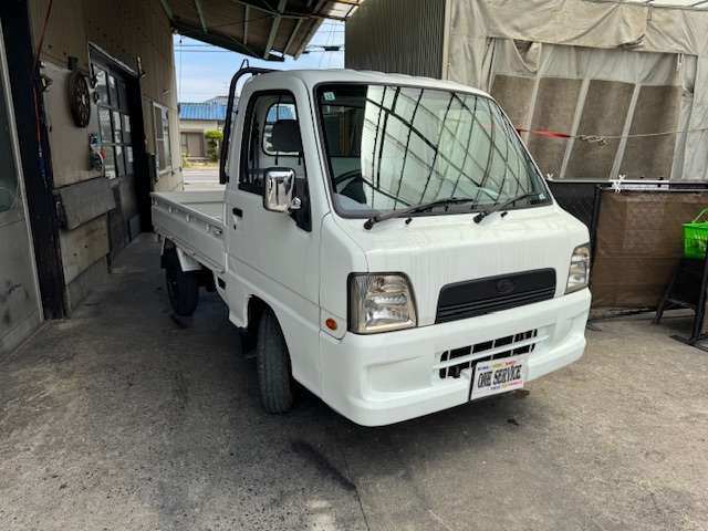 Subaru Sambar Truck 3
