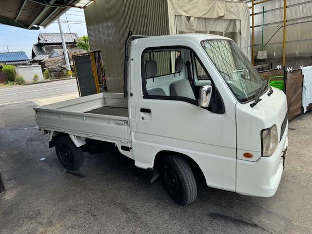 Subaru Sambar Truck 4