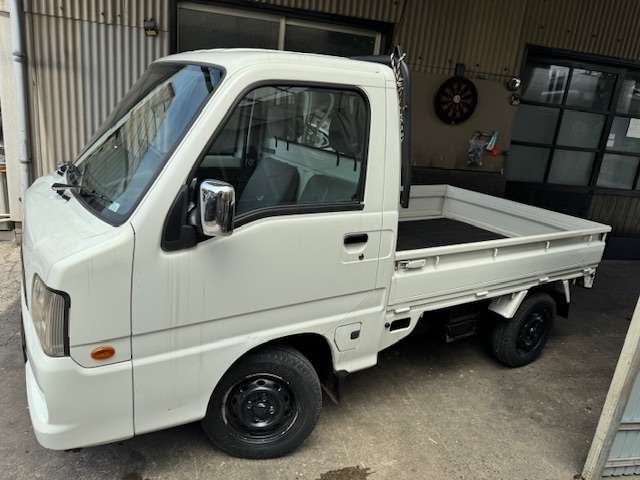 Subaru Sambar Truck 5
