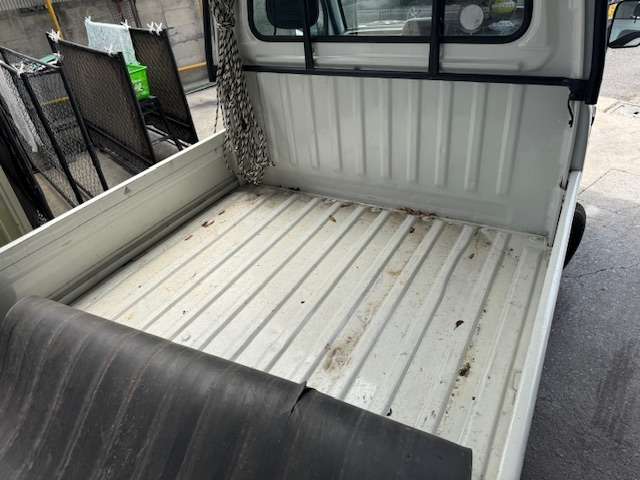 Subaru Sambar Truck 7