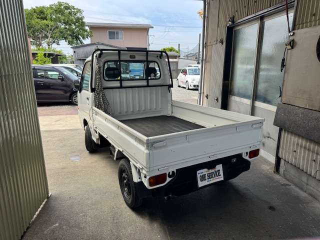 Subaru Sambar Truck 8