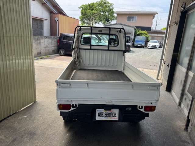 Subaru Sambar Truck 9