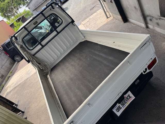 Subaru Sambar Truck 10