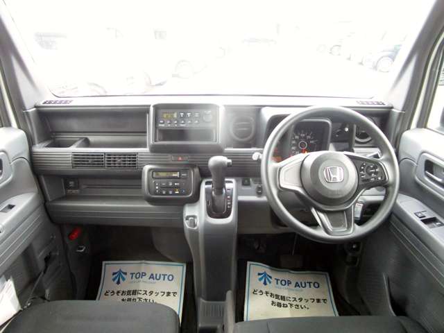 Honda N-VAN 3