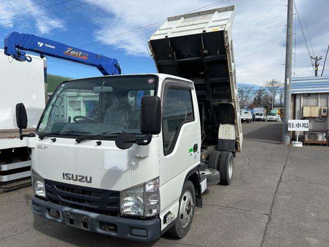 Isuzu Elf 8
