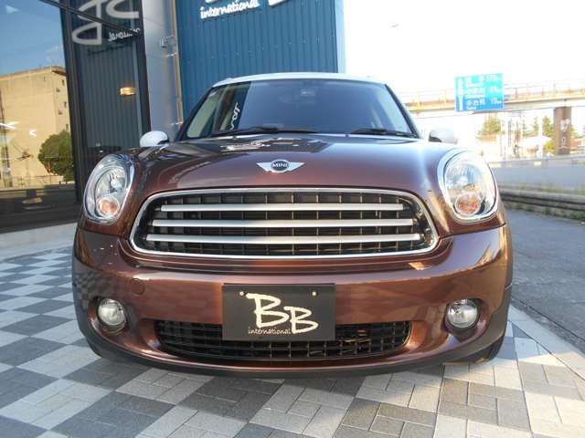 MINI Crossover 3