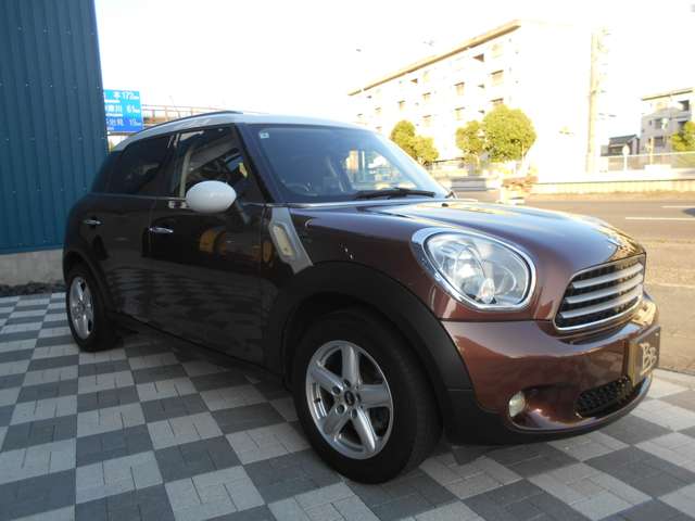 MINI Crossover 4