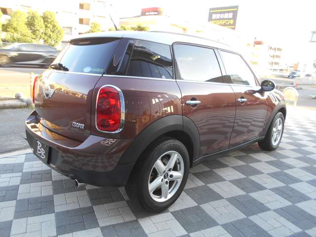 MINI Crossover 6