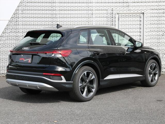 Audi Q4 e-tron 4