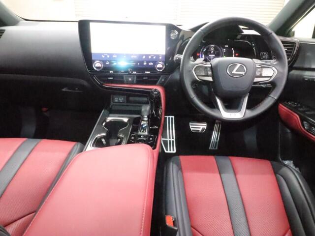 Lexus NX 4