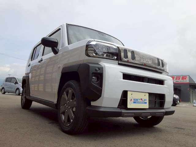 Daihatsu Taft 5