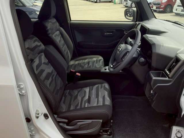 Daihatsu Taft 8