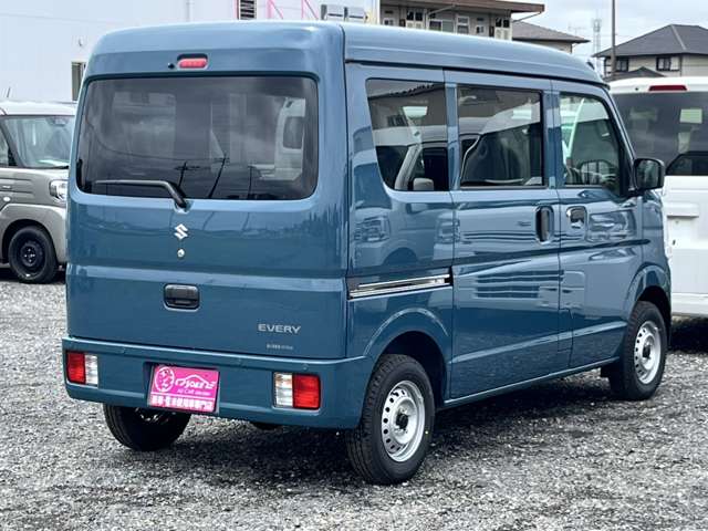 Suzuki Every 5