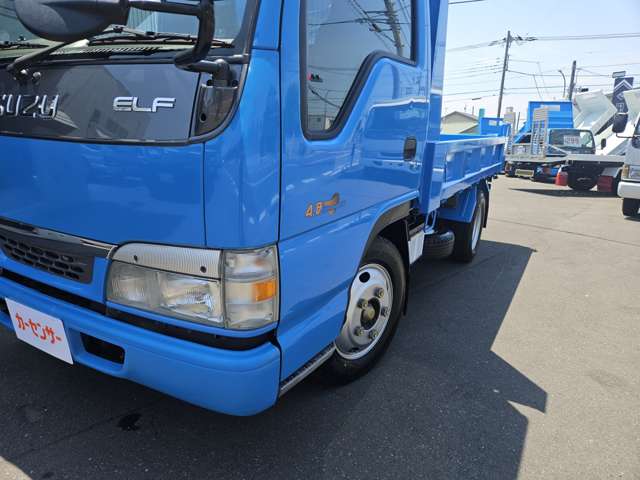 Isuzu Elf 5
