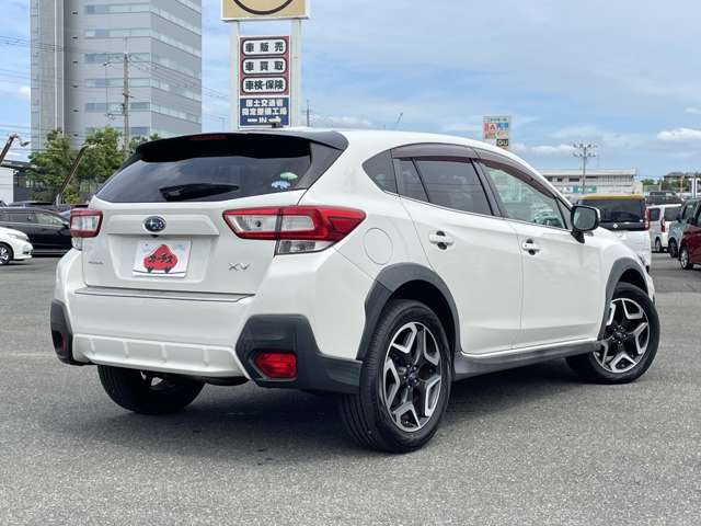 Subaru XV 4
