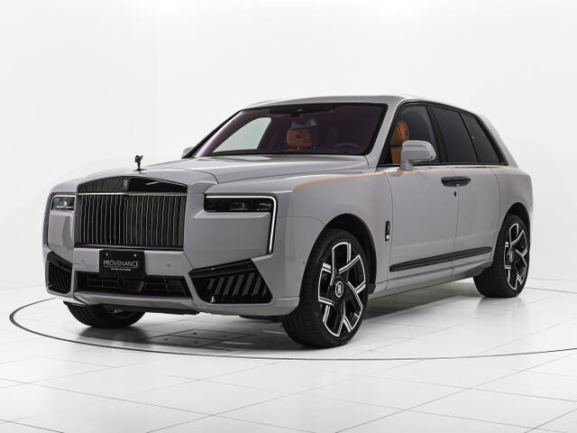 Rolls-Royce ブラックバッジカリナン 2