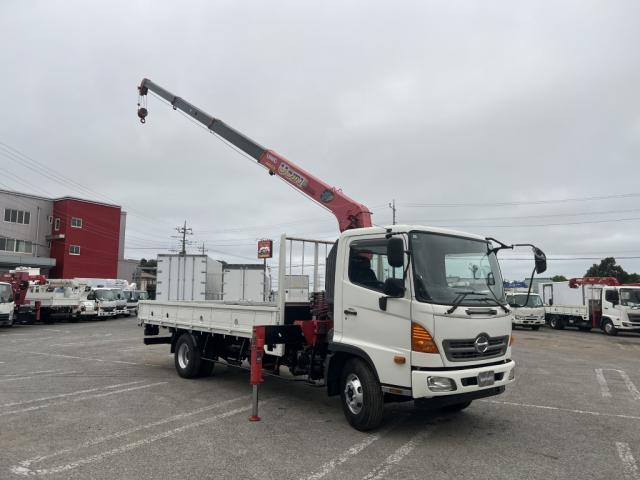 Hino Ranger 3