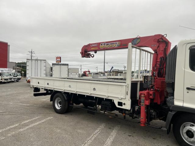 Hino Ranger 7