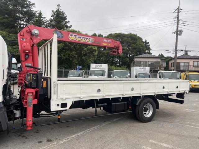Hino Ranger 8