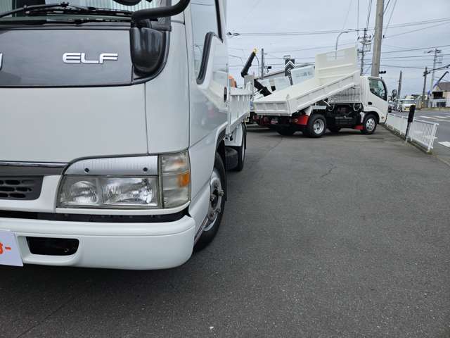Isuzu Elf 5
