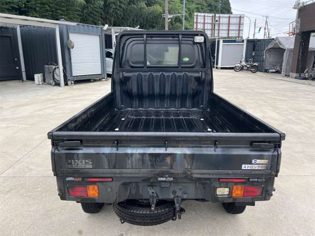 Toyota Pixis Truck 12