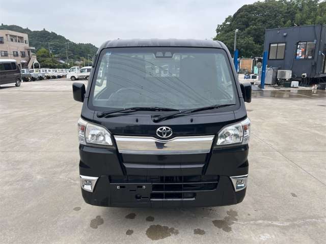 Toyota Pixis Truck 4