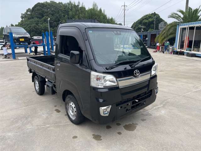 Toyota Pixis Truck 5