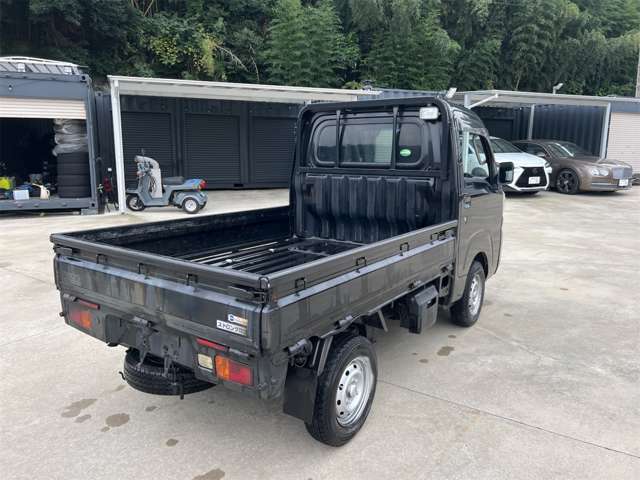 Toyota Pixis Truck 7